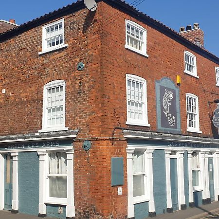 فندق Carpenters Arms بوسطن المظهر الخارجي الصورة