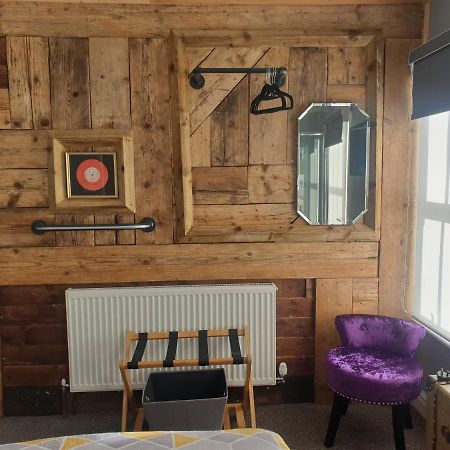 فندق Carpenters Arms بوسطن المظهر الخارجي الصورة