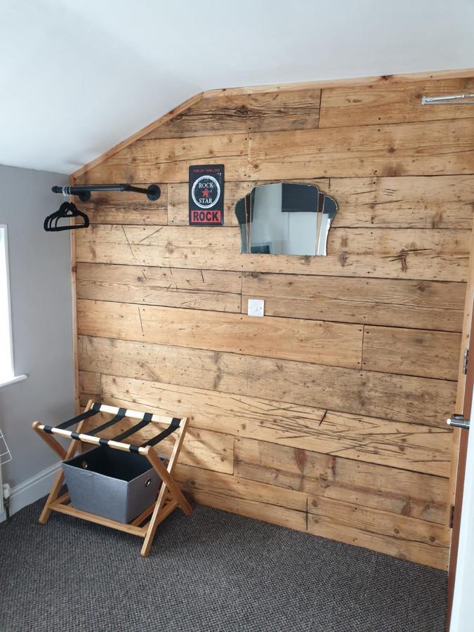 فندق Carpenters Arms بوسطن المظهر الخارجي الصورة