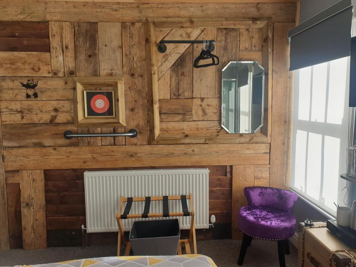 فندق Carpenters Arms بوسطن المظهر الخارجي الصورة